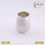 Baby Bliss Silver Glass