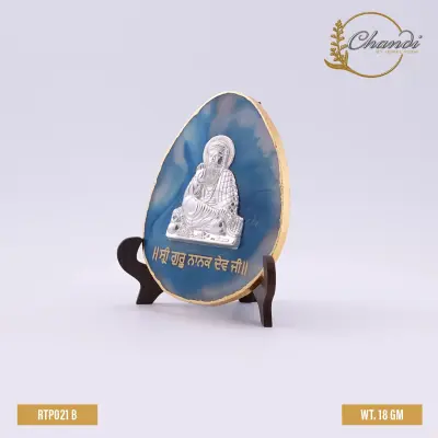 Chandi Guru Nanak Dev Ji Idol