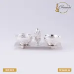 Chandi Heritage Pedestal Bowl