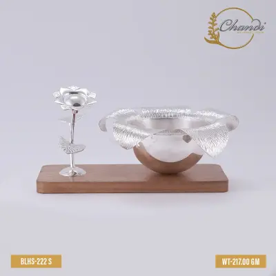 Chandi Lotus Grace Bowl