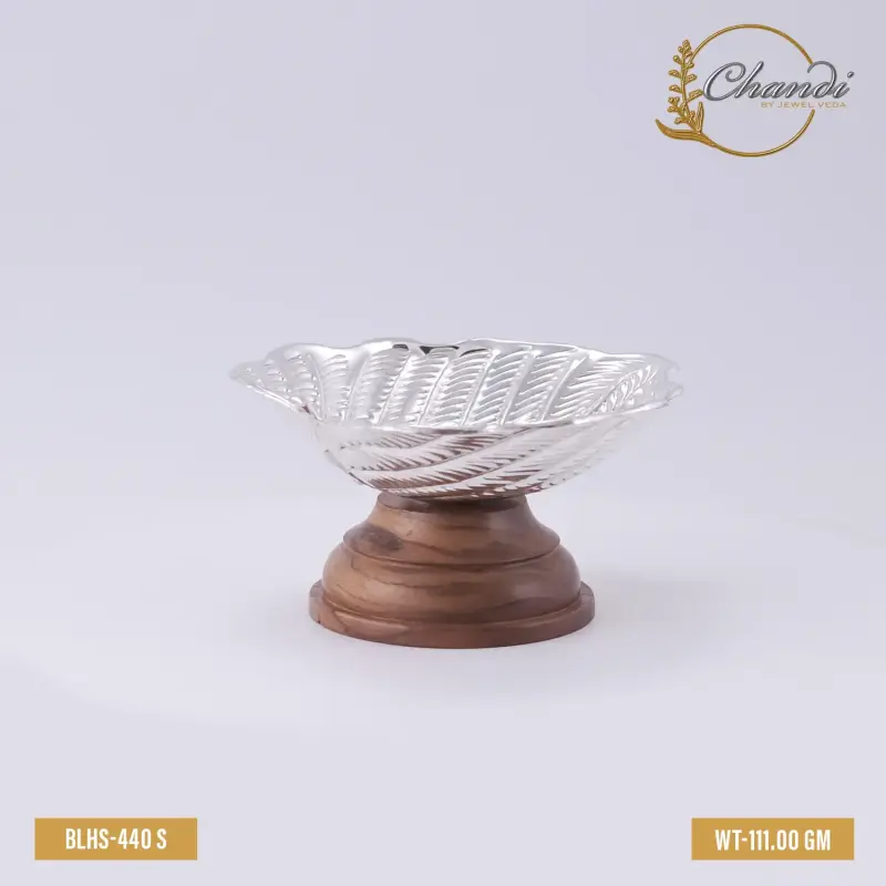 Chandi Mini Blessings Bowl
