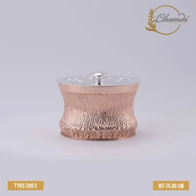 Chandi Regal Serving Box