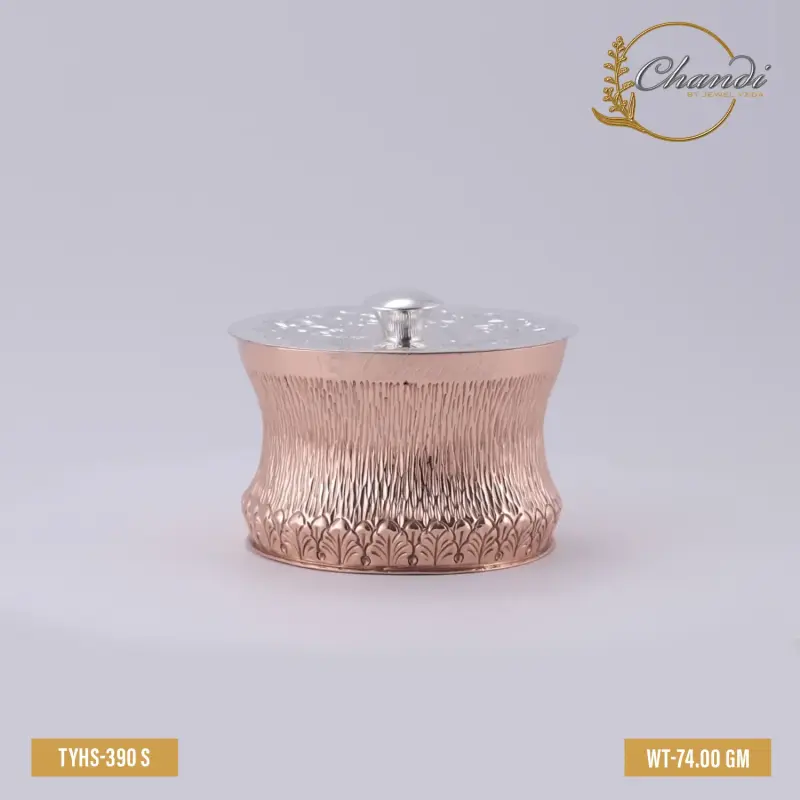 Chandi Regal Serving Box