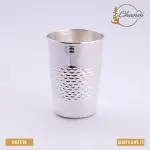 Royal Rajwada Silver Glass